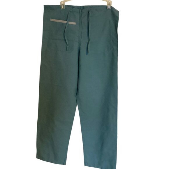 NWOT Lac Mac Surgical Scrub Pants Bottoms Size S Medical Uniform Nursing - Picture 1 of 5